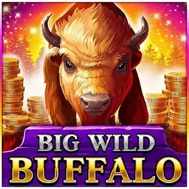 J&aacute;t&eacute;k Big Wild Buffalo Xon Bet casino