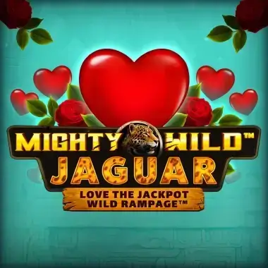 J&aacute;t&eacute;k Mighty Wild: Jaguar Love the Jackpot Xon Bet casino