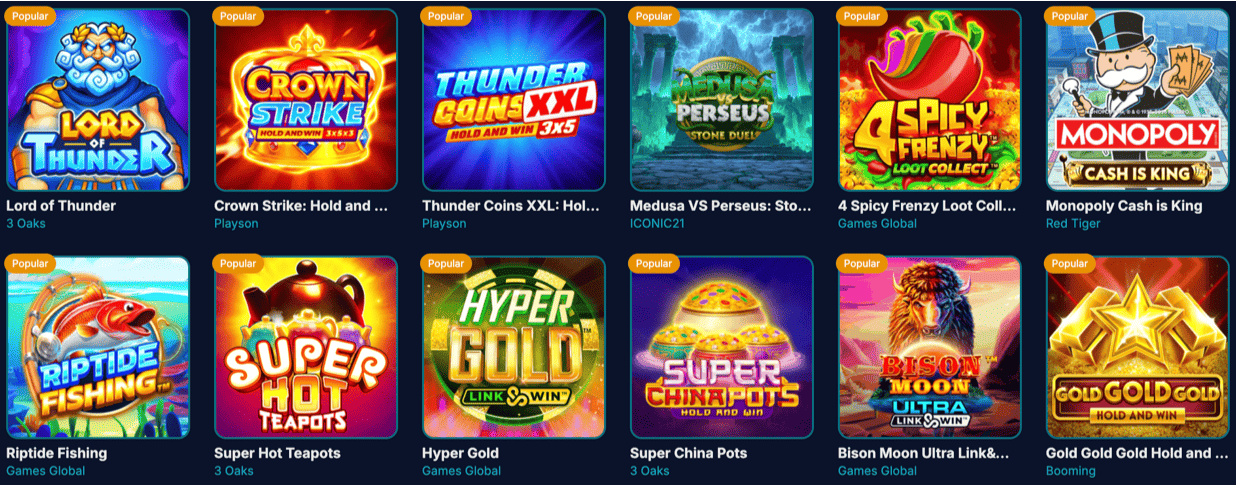 Slots Xon Bet Casino