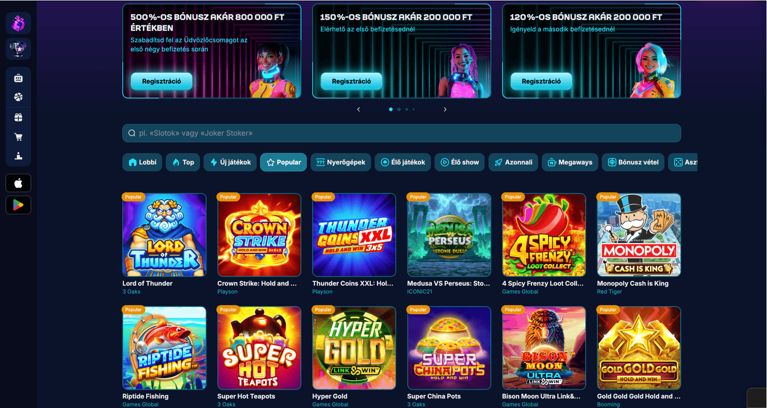 Xon Bet Casino