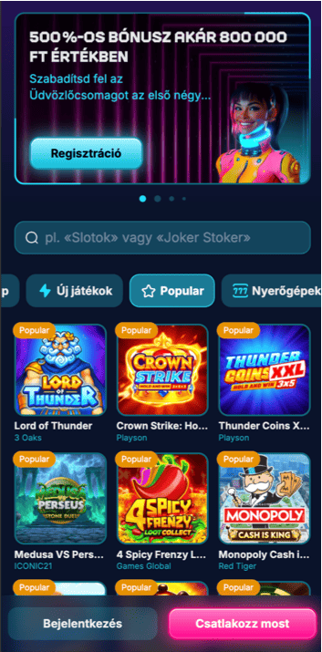 Xon Bet Casino